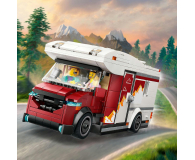 LEGO City 60454 Wakacyjny kamper pełen przygód - 1284117 - zdjęcie 12